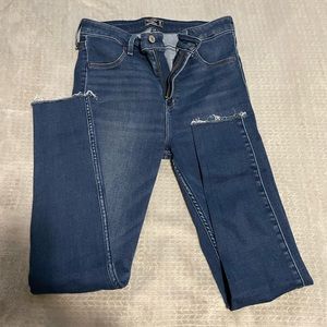 Abercrombie Jean Leggings